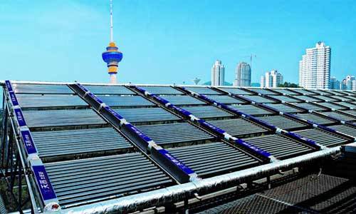 天普太陽能熱水工程產(chǎn)品圖片,天普太陽能熱水工程產(chǎn)品相冊 - 北京天普太陽能工業(yè)鄭州經(jīng)銷處 - 九正